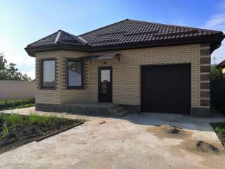 Новый дом Краснодар, СНТ "Ива", ул. Казачья, 102/ 40/ 14 кирпич.