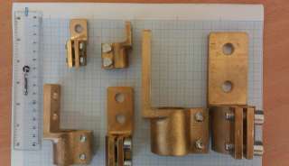 Зажимы контактные НН для трансформатора