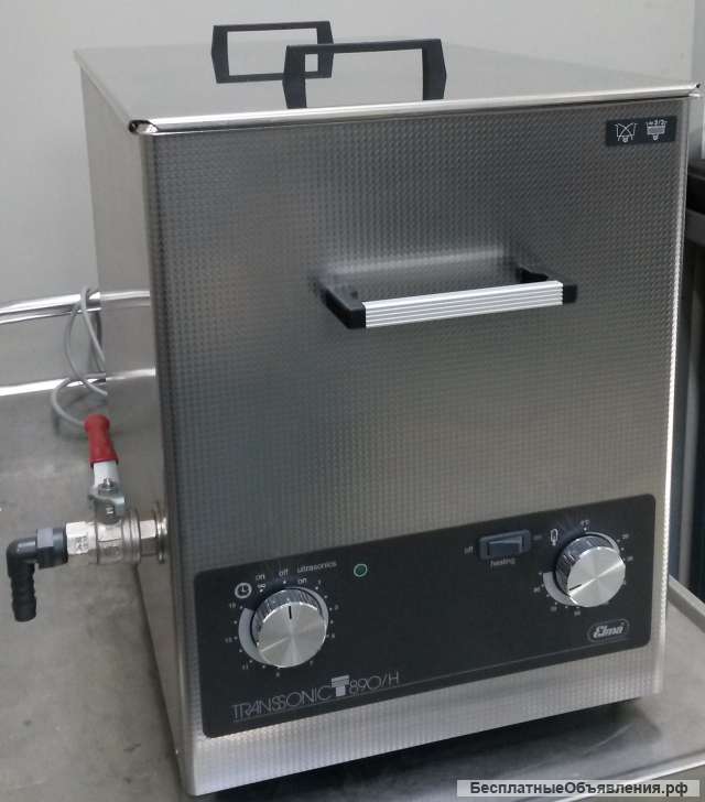 Ультразвуковая мойка Elma Transsonic T 890/H