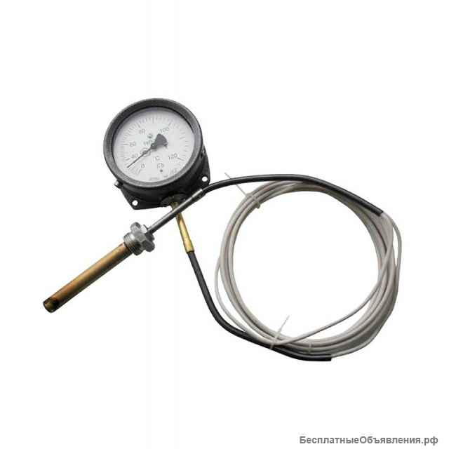Термометры манометрические