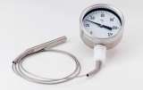 Термометры манометрические