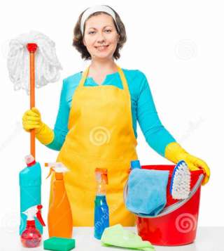 Требуются уборщицы