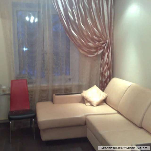 Сдается 3-комн. квартира в Центре. Ремонт, мебель, техника