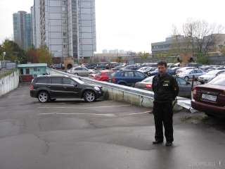 Автостоянка
