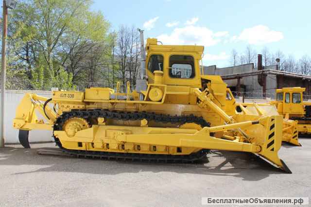 Коленвал двигателя 8ДВТ-330 для бульдозера Т-330 с хранения