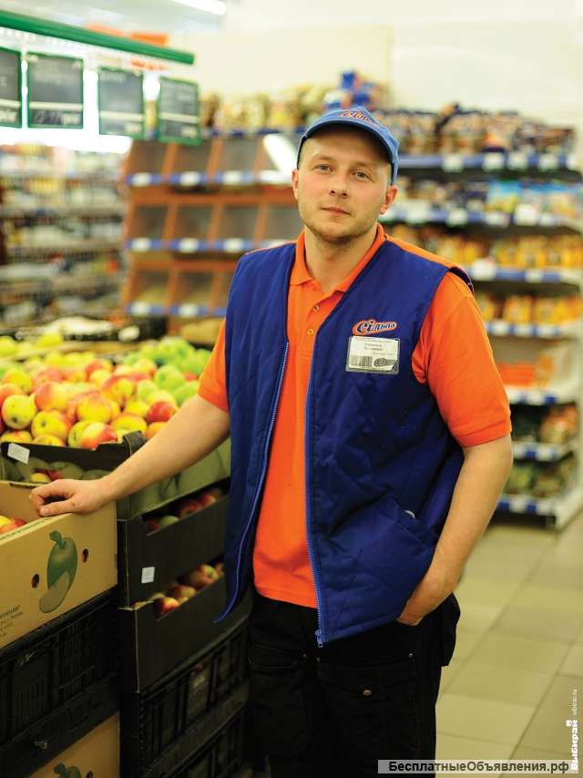 Продавцы, помощники продавца