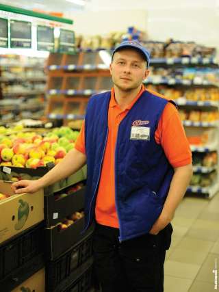 Продавцы, помощники продавца