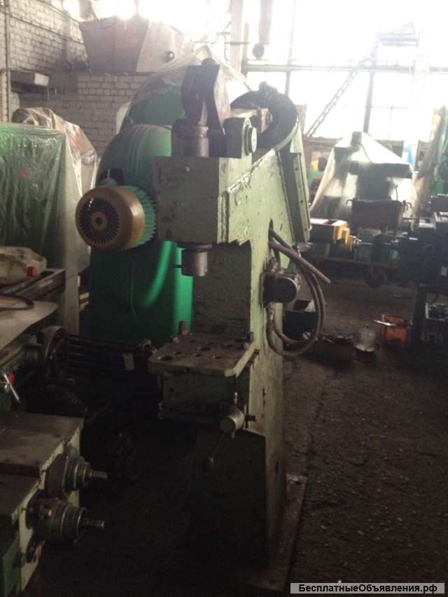 Пресс пневматический дыропробивной