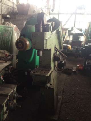 Пресс пневматический дыропробивной