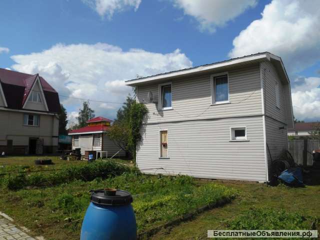 Дом 450кв.м. на 12 сотках Раменский р-н д.Дергаево