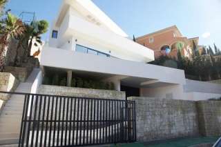 Недвижимость в Испании, Новая вилла в Альтеа