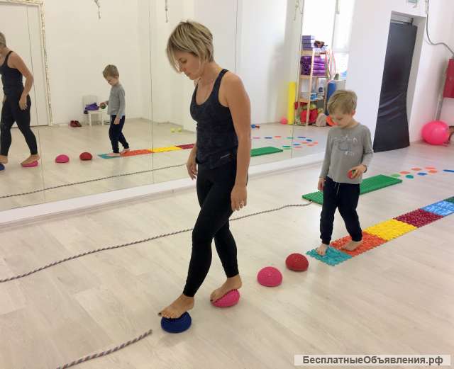 Платформа раннего развития" Умнички"