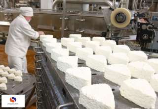 Упаковщики молочной продукци