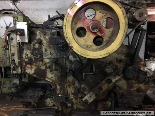 Пресс-ножницы НВ5222