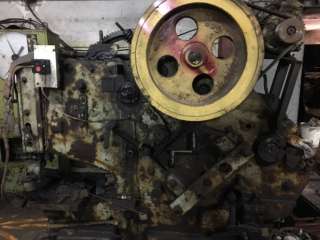 Пресс-ножницы НВ5222