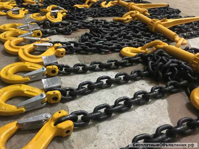 Стропы цепные от производителя
