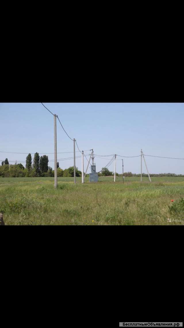 Земельный участок или обменяю в Краснодаре