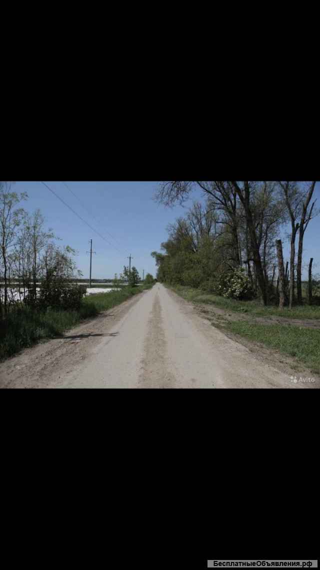 Земельный участок или обменяю в Краснодаре