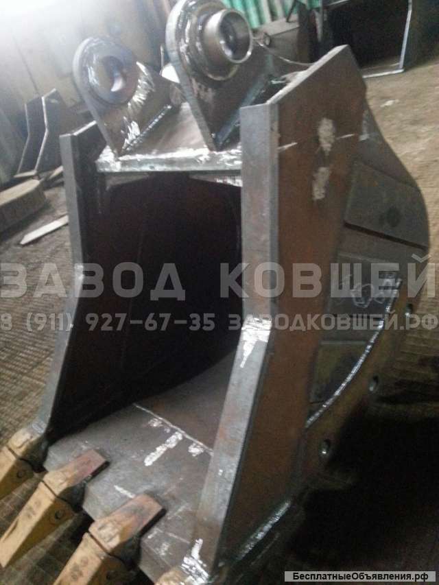 Ковш усиленный скальный на заказ