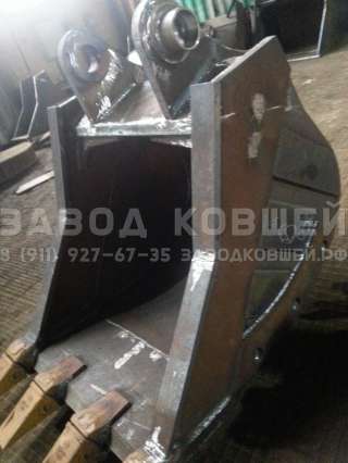 Ковш усиленный скальный на заказ