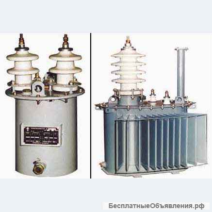 Трансформаторы ОМ, ОМП, ОМПГ