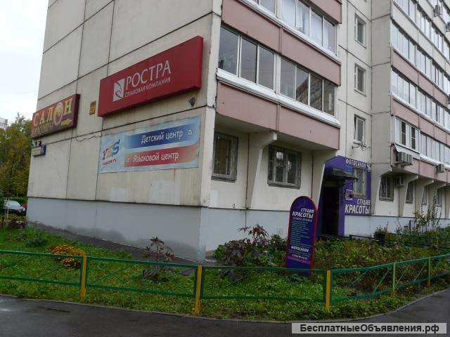 Сдается офис 107 кв.м м. Планерная