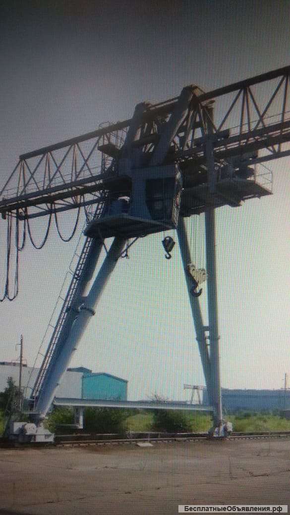 Краны строительные