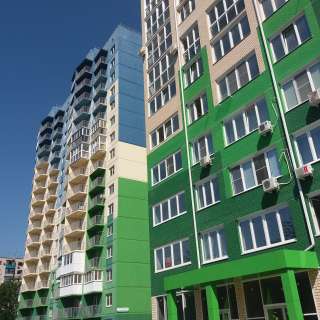 1 к.кв. 43 м2 ЗИП