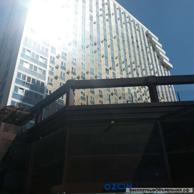 1 к.кв. евроремонт ЗИП