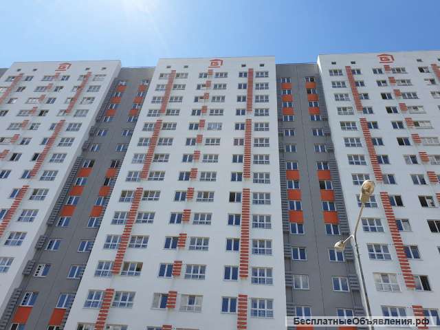1 к.кв. евроремонт ККБ
