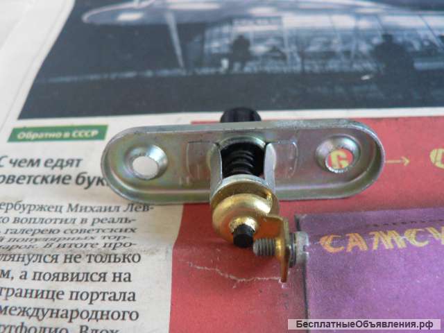 Новые включатели ВК 300 Б2 а/м Москвич Волга