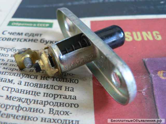 Новые включатели ВК 300 Б2 а/м Москвич Волга