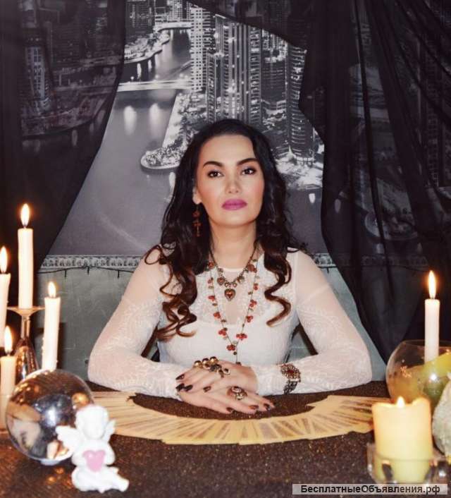 Гадание на картах таро