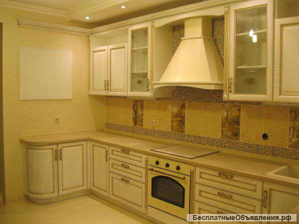 Изготовление мебели на заказ