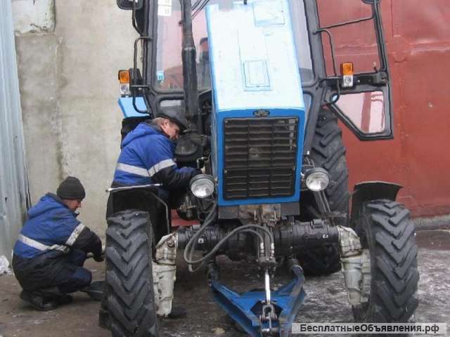 Диагностика, ремонт спецтехники Hitachi, JCB и др