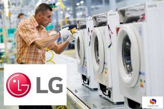 Упаковщики техники на склад LG
