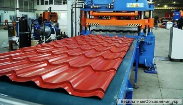 Кровельные материалы Николаев