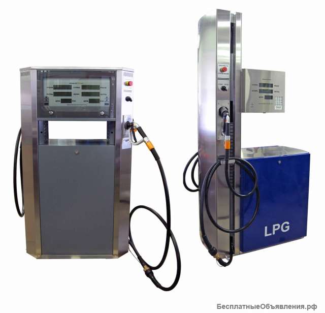 Газораздаточные колонки
