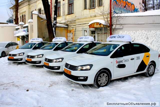 Таксопарк Next Life Auto набирает водителей на авто компании