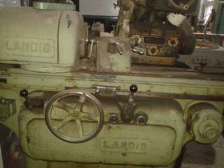 Станок круглошлифовальный Laudis Tool Company USA, 10*24