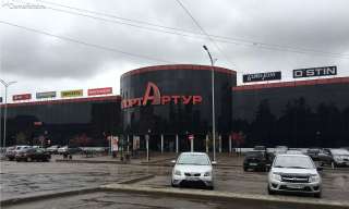 Канск, в ТРЦ продается торговое помещение 285 кв, цена 25 млн.руб.