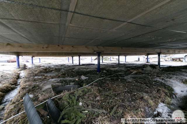 Сетка сварная оцинкованная 6х6х0,5 от грызунов