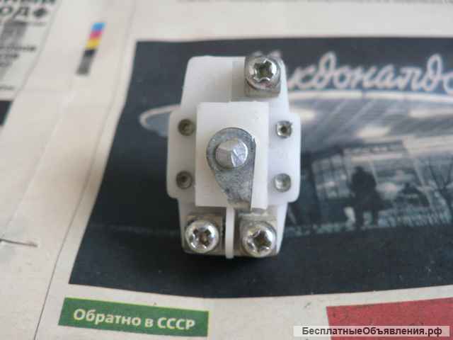 Новые выключатели ВК26 А2