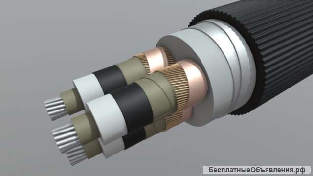 Кабель из сшитого полиэтилена