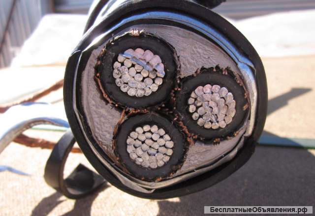 Кабель из сшитого полиэтилена