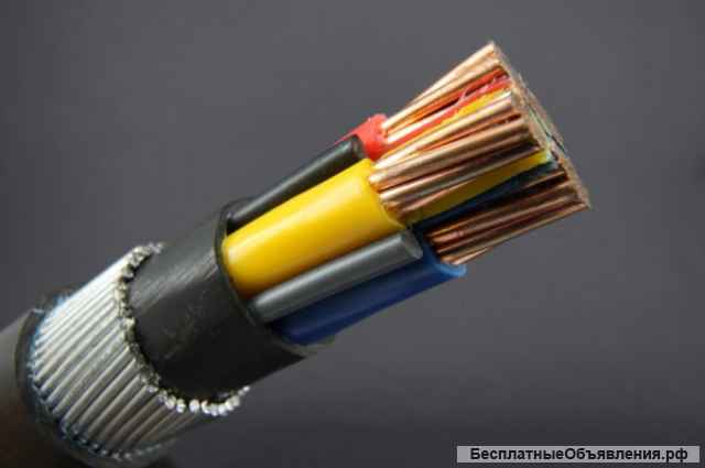 Кабель из сшитого полиэтилена
