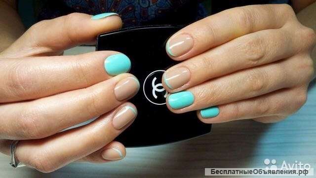 Делаю маникюр и педикюр с выездом на дом