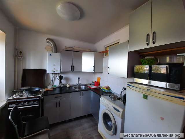 Жильё в Лисках, 2-к квартира, 43 м², 3/4 эт, в Воронежской области