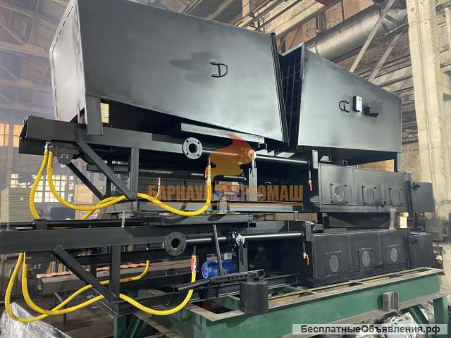 Механизированную топку ТШПм