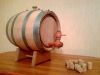 Дубовые бочки из скального, кавказского дуба